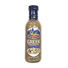 Skyline Chili Greek Vinaigrette Original Recipe 12oz 