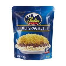 Skyline Chili Spaghetti 14oz Pouch 