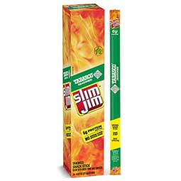 Slim Jim Giant Tabasco 24ct Box 