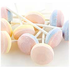 Smarties UnWrapped Double Lollies 1lb 