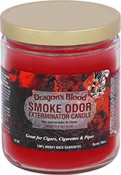 Smoke Odor Exterminator Candle Dragons Blood 