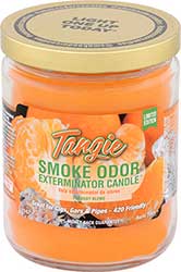 Smoke Odor Exterminator Candle Tangie 