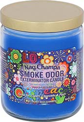 Smoke Odor Exterminator Candle Nag Champa 