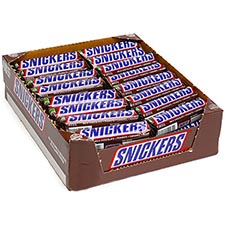 Snickers 48ct Box 
