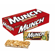 Snickers Munch 36CT Box 