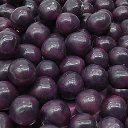 Sweets Chewy Sour Balls Grape 1lb 