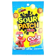 Sour Patch Kids Cola 8oz Bag 
