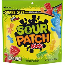 Sour Patch Kids 12oz Bag 