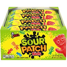 Sour Patch Kids 24ct Box 