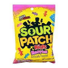 Sour Patch Kids Berries 7.2oz Bag 