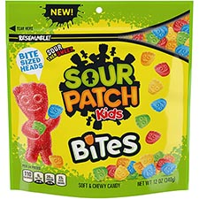 Sour Patch Kids Bites 12oz Bag 