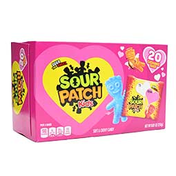 Sour Patch Kids Soft Candy 8.8oz Box 