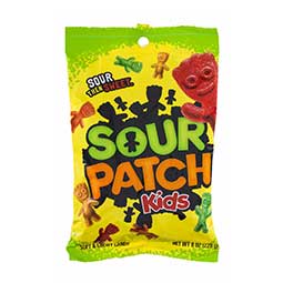 Sour Patch Kids Soft Candy 8.8oz Bag 