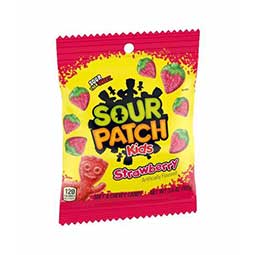 Sour Patch Kids Strawberry 3.6oz Bag 