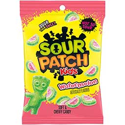 Sour Patch Kids Watermelon 8oz 