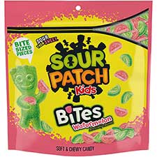 Sour Patch Kids Watermelon Bites 12oz Bag 