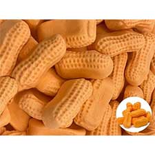 Spangler Circus Peanuts 1lb 