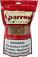 Sparrow Original 6oz Pipe Tobacco 