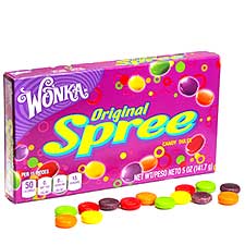 Spree Theater 5oz Box 