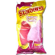 Starburst Cotton Candy 3.1oz Bag 