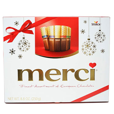 Storck Merci Finest Selection Tray