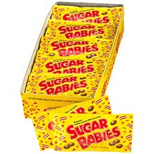 Sugar Babies Milk Caramels 24ct Box 