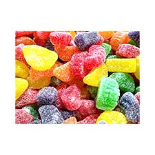 Sunrise Assorted Fruit Slices 1lb 