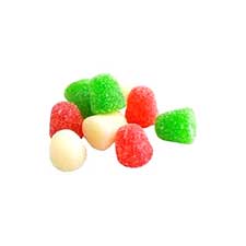 Sunrise Holiday Spice Drops Red White Green 1lb 
