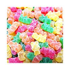 Sunrise Sour Gummi Bears 1lb 