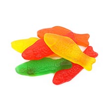 Swedish Fish Assorted 1lb 