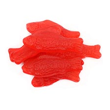 Swedish Fish Red 1lb 