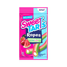 Sweetarts Ropes Watermelon Berry 5oz Bag 