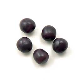 Sweets Black Cherry Sours 1lb 