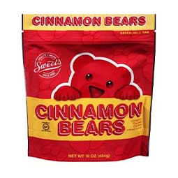 Sweets Cinnamon Bears 16oz Bag 