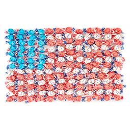 Sweets Salt Water Taffy All American 24oz Bag