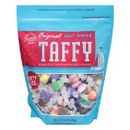 Sweets Salt Water Taffy Assorted 24oz Bag 