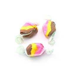 Sweets Salt Water Taffy Banana Split 1 Lb 