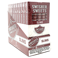 Swisher Sweets Slims 10 5 Pks 