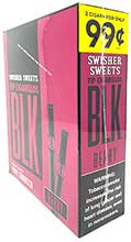 Swisher Sweets BLK Berry Tip Cigarillos 