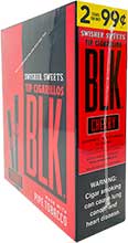 Swisher Sweets BLK Cherry Tip Cigarillos 