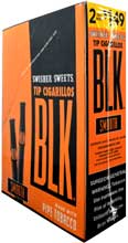 Swisher Sweets BLK Smooth Tip Cigarillos 15ct 