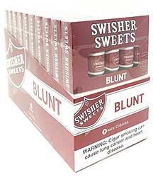 Swisher Sweets Blunt 10 5pks 