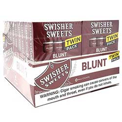 Swisher Sweets Blunt Twin Pack 