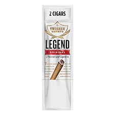 Swisher Sweets Legend Cigarillos Original 15 Packs of 2 