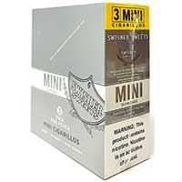 Swisher Sweets Mini Cigarillos Diamonds 15ct 