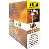 Swisher Sweets Mini Cigarillos Sticky Sweets 15ct 