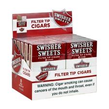 Swisher Sweets Regular Filter Tip Cigars 