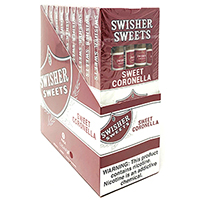 Swisher Sweets Sweet Coronella 10 5 Packs 