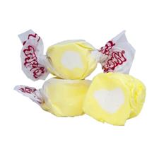 Taffy Town Lemon Cream Salt Water Taffy 1lb 