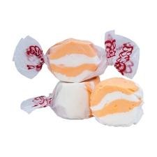 Taffy Town Peaches n Cream Salt Water Taffy 1lb 